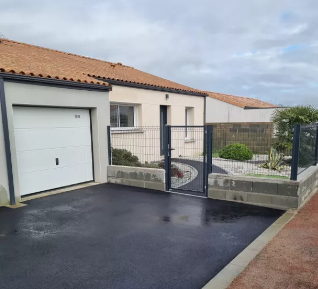 Paysagiste à Essarts-en-Bocage